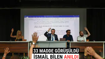 Yunusemre Meclisi Temmuz Toplantısında Gündem Yoğundu