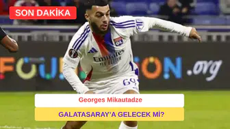 Galatasaray Georges Mikautadze’yi Kadroya Katacak mı?