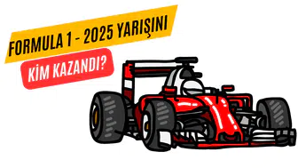 Formula 1 2025 Yarışını Kim Kazandı?