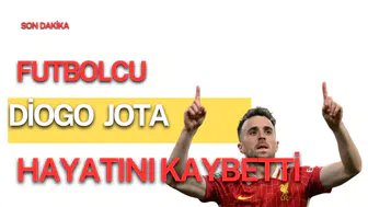 Futbol Dünyasında Şok Edici Kaybı Diogo Jota Trafik Kazasında Hayatını Kaybetti