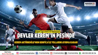 Fenerbahçe ve Beşiktaş transfer yarışında! Kerem Aktürkoğlu, Süper Lig'e dönüyor mu?