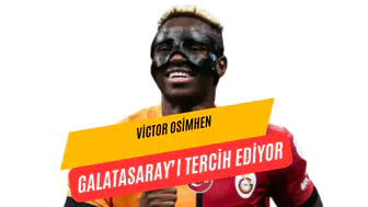 Victor Osimhen’den Galatasaray’a Yeşil Işık: Transferde Dev Adım!