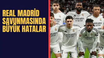 Real Madrid Savunmasında Büyük Hatalar: PSG Karşısında Şok Başlangıç