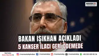 5 kanser ilacı SGK’da immünoterapide yeni dönem