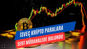 İsveç Kripto Paralara Yönelik Sert Müdahalede Bulundu