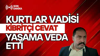 Kurtlar Vadisi'nin Kibritçi Cevat'ı Yaşama Veda Etti