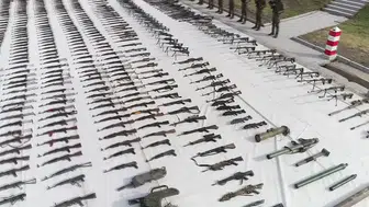 PKK'nın Bıraktığı Silahlar: Kayıt Sürecinin Detayları Açıklandı!