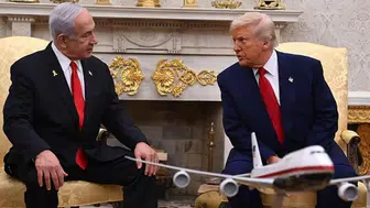 Trump ve Netanyahu Orta Doğu'daki gelişmeleri görüşecek