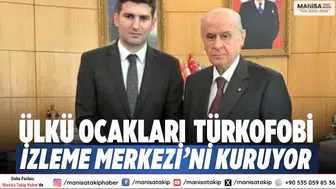 Ülkü Ocakları, Türkofobi İzleme Merkezi’ni kuruyor