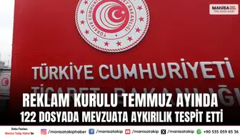 Reklam Kurulu Temmuz Ayında 122 Dosyada Mevzuata Aykırılık Tespit Etti