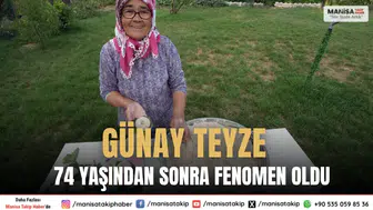 Günay Teyze yarışmadan sonra takipçi sayısını ikiye katladı