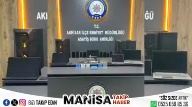 Gençlerden Oluşan Dolandırıcılık Şebekesi Çökertildi