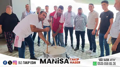 Korubaşı’nda Asırlık Hayır Geleneği Ferdi Zeyrek İçin Yapılan Duygusal Dua ile Hüzne Büründü