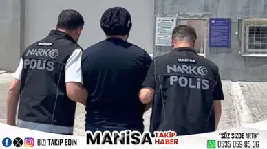 Manisa Emniyeti'nden Başarılı Operasyon: 19 Yıl Cezalı Zanlı Tutuklandı