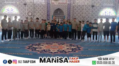Sarıgöl Mustafa Metin İmam Hatip Ortaokulu’nda “Çevreme Duyarlıyım, Değerlerime Sahip Çıkıyorum