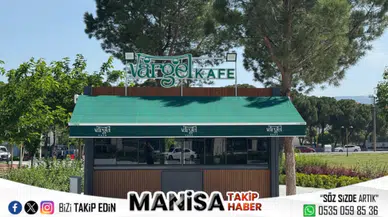Soma Belediyesi’nden Yeni Sosyal Alanlar: Vargel ve Değirmen Kafeler Geliyor