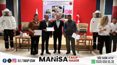 Soma’da Arıcılık Devrimi: TKİ’den “Bal Gibi Destek” Projesi