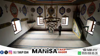 Hatip İsmail’in Mirası: Demirci’deki Cami Zamana Meydan Okuyor