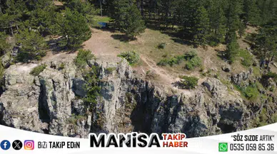 Doğa Tutkunlarına Müjde Demirci’nin Efsanesi Artık Tabiat Parkı