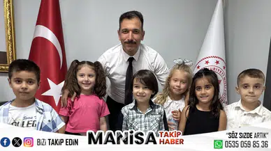Geleceğin Bilim İnsanları Yetişiyor Minik Eller Üretti, Müdür Uğurelli Takdir Etti