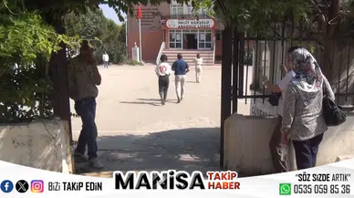 Nüfus Cüzdanını Unutan Adaya Son Anda Gelen Yardım!