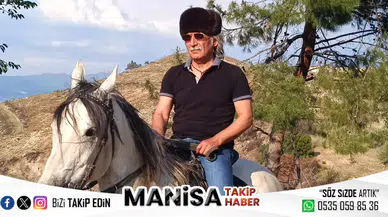 Kaymakam Atla Köy Ziyaretinde! Manisa'da Gönülleri Fetheden Sıra Dışı Hizmet