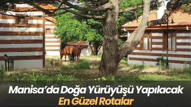 Manisa’da Doğa Yürüyüşü Yapılacak En Güzel Rotalar