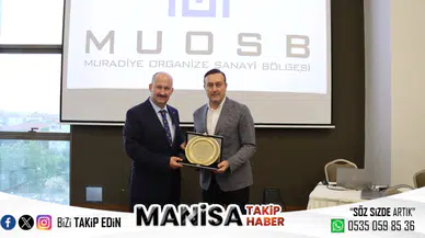Yunusemre’ye Veda, Duygulara Merhaba Kaymakam Atilla Kantay Onuruna Anlamlı Gece