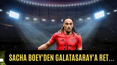 Son Dakika Sacha Boey Marsilya ile Anlaştı