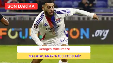 Galatasaray Georges Mikautadze’yi Kadroya Katacak mı?