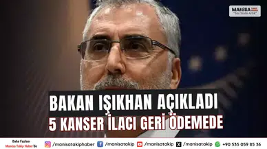 5 kanser ilacı SGK’da immünoterapide yeni dönem