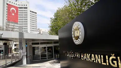 Dışişleri Bakanlığı’ndan Fransa’ya Cevap: Öncelikler İç Meseleler Olsun!