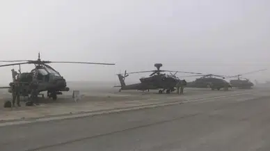 Yunanistan'da ABD Askeri Bulunuşu Genişliyor: Stratejik Bir Adım mı?