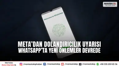 Meta’dan Dolandırıcılık Uyarısı WhatsApp’ta Yeni Önlemler Devrede
