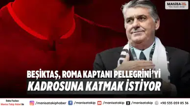 Beşiktaş, Roma kaptanı Pellegrini’yi kadrosuna katmak istiyor