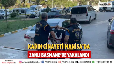 Manisa’da Kadın Cinayeti Genç Kadın Evinde Ölü Bulundu