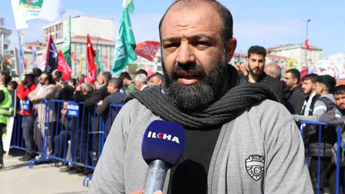 "Gazze halkı, hakkın sahipleri mutlaka galip geleceklerdir"