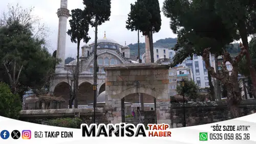 Manisa Muradiye Cami Tarihi, Mimarisi ve Osmanlı’dan Günümüze Uzanan İzler