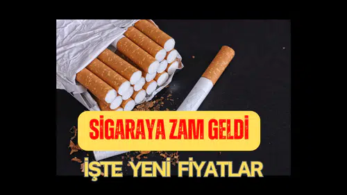 Tütün Ürünlerine ÖTV Zammı: Imperial Tobacco Sigara Fiyatları Güncellendi