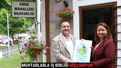 Manisa’da Sinekle Mücadelede Muhtarlarla İş Birliği Güçleniyor