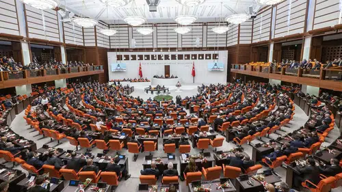 Mecliste Terörsüz Türkiye Komisyonu’nun Kuruluş Tarihi Belli Oldu!