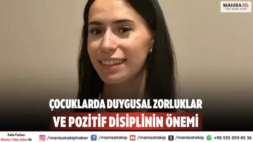 Çocuklarda Duygusal Zorluklar ve Pozitif Disiplinin Önemi