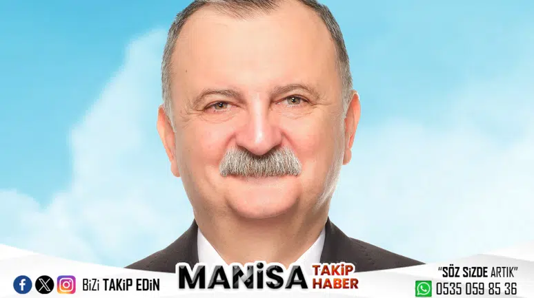 Manisa’nın Yeni Umudu Musa Semih Balaban Büyükşehir’e Yürüyor
