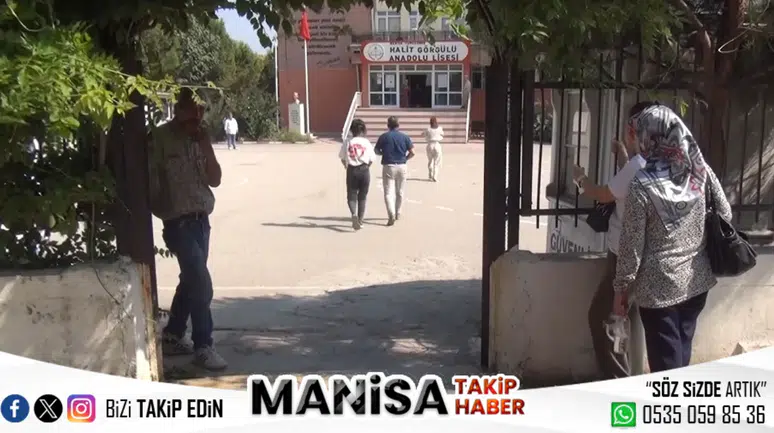 Nüfus Cüzdanını Unutan Adaya Son Anda Gelen Yardım!