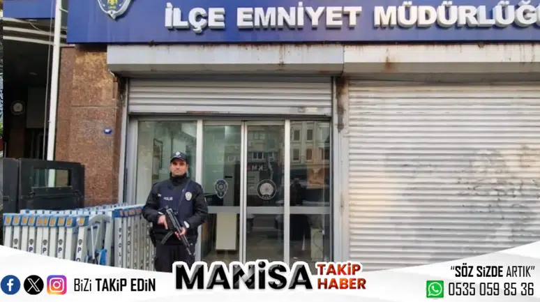 Polisin Dikkati Suç Makinesini Yakalattı 15 Yıl Cezalı Şahıs Konak’ta Durduruldu