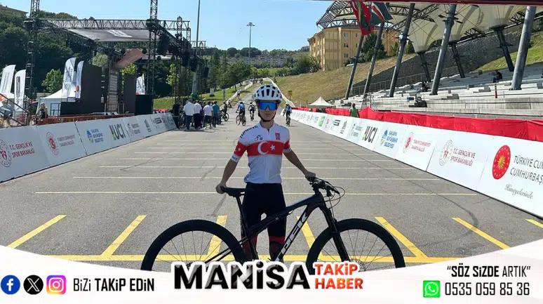 Akhisarlı Sporcu Nazife Tuncel, Dünya Şampiyonası'nda Türkiye’yi Temsil Etti