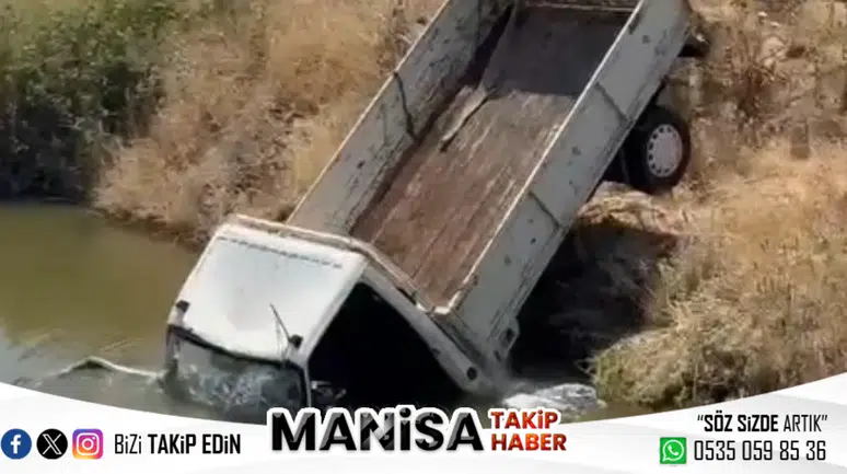 Turgutlu’da Trafik Kazası: İki Araç Çarpıştı, 3 Kişi Yaralandı