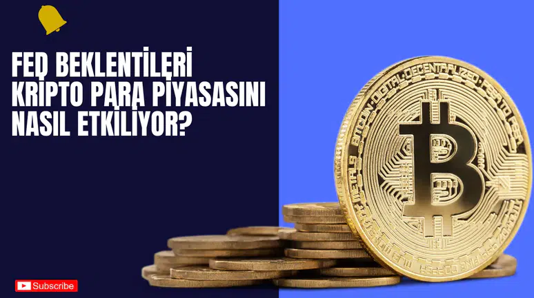 Fed Faiz Kararları ve Kripto Para Piyasasını Etkiledi