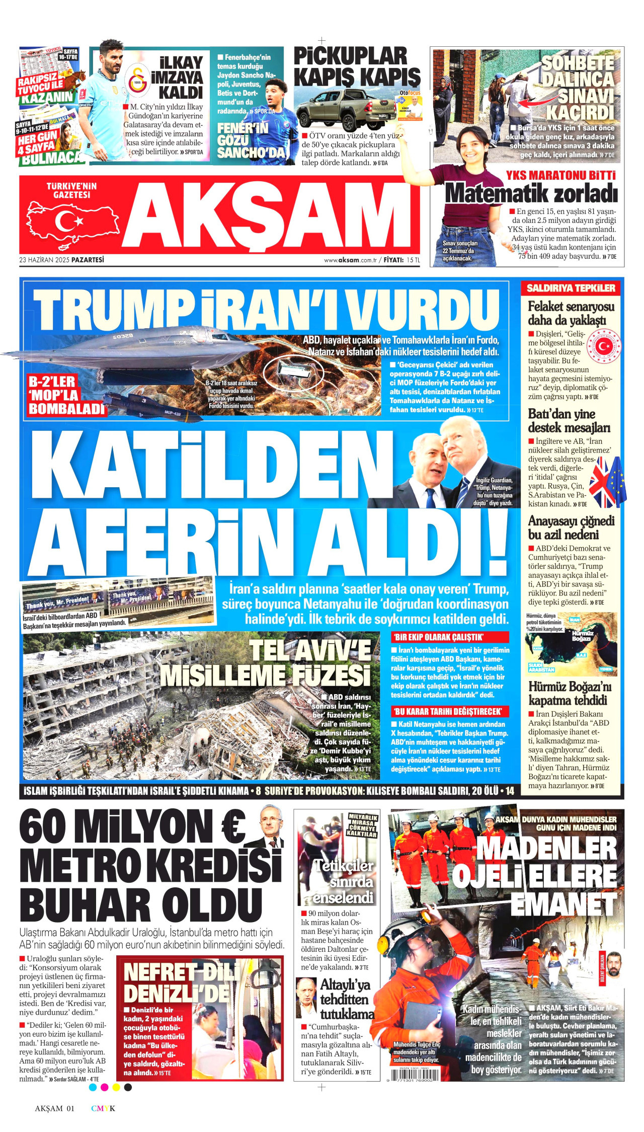 gazete