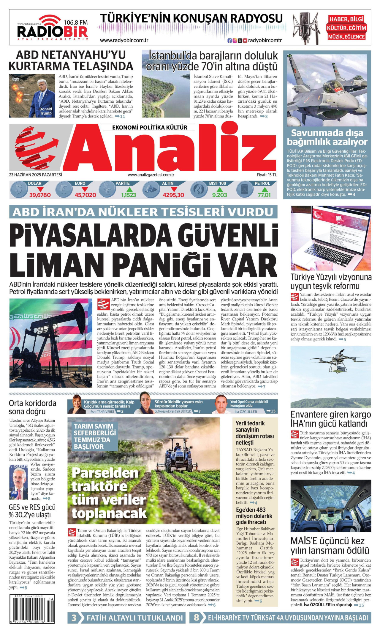 gazete